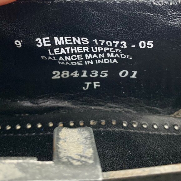 FLORSHEIM Mens Lexington Kiltie Tasseled Wing Tip Loafer Leather 17073 Size 9 3E main image 9